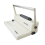 The Coilbind S-15 Manual Spiral Coil Binding Machine