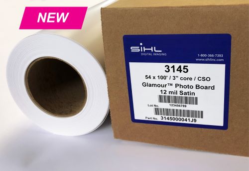 Sihl Glamour(TM) S Photo Board