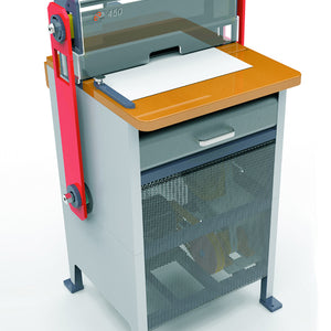 SUPU Super450 Heavy Duty Electric Punching Machine