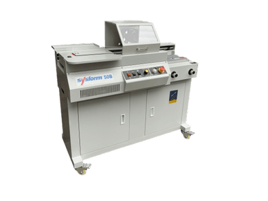 SYSFORM 50B PROFESSIONAL PERFECT BINDING