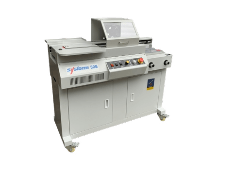 SYSFORM 50B PROFESSIONAL PERFECT BINDING