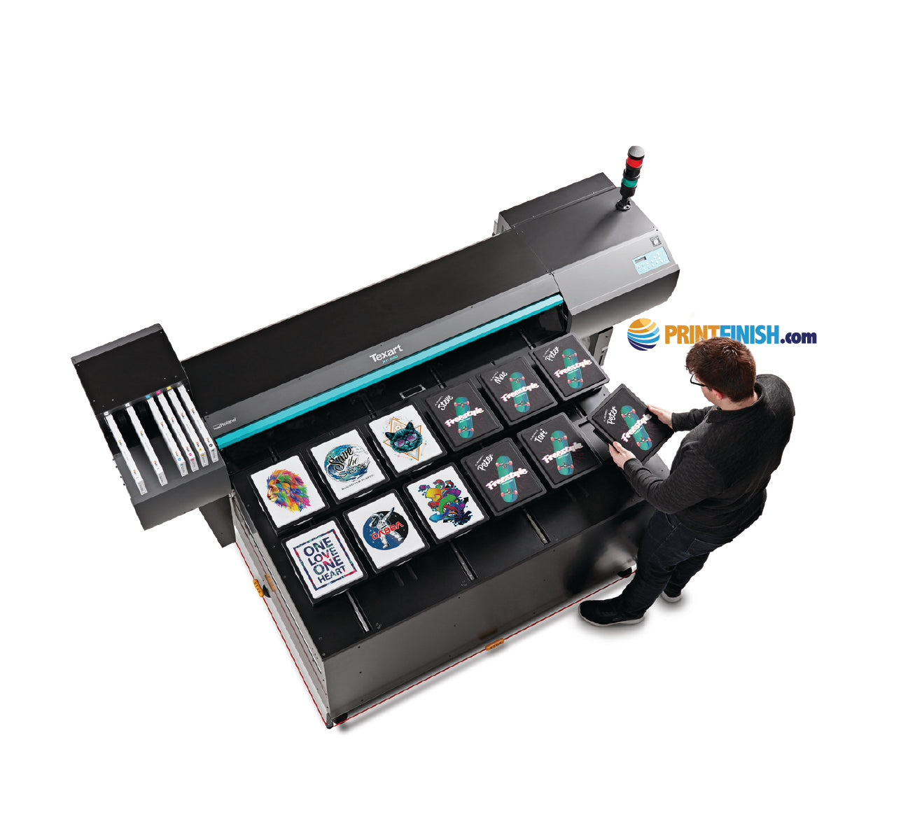 Texart XT-640S
