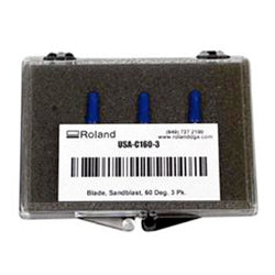 Roland Cutting Blade 60°/.10 Offset 3-Pack
