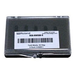Roland Offset Blade 54°/.50 5-Pack