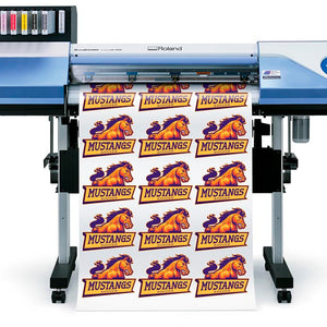 Roland VersaCAMM VSi Series Wide-Format Inkjet Printers, VS-300i, VS-540i, VS-640i