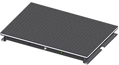Vacuum Table for LEF2-200