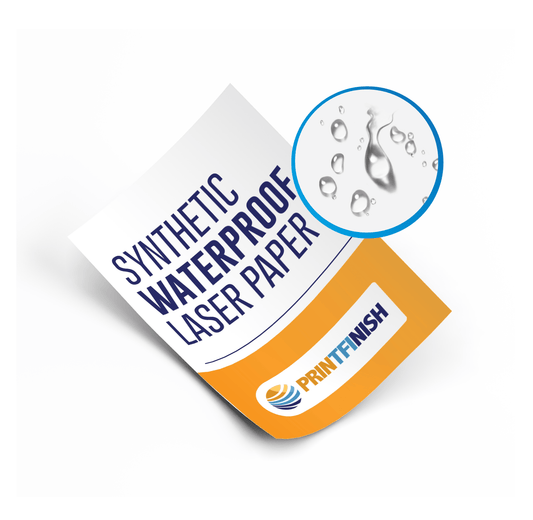 Waterproof-laser-paper-matte