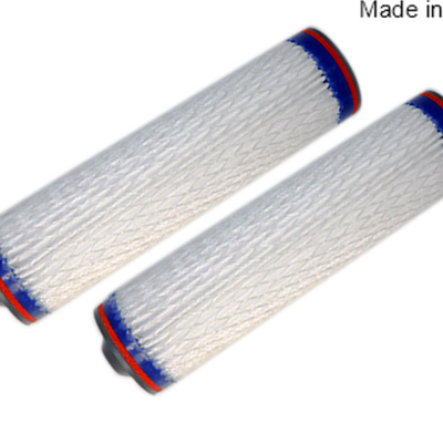 DWX-42W Coolant Tank Filters Only - GEN II 2 Pack