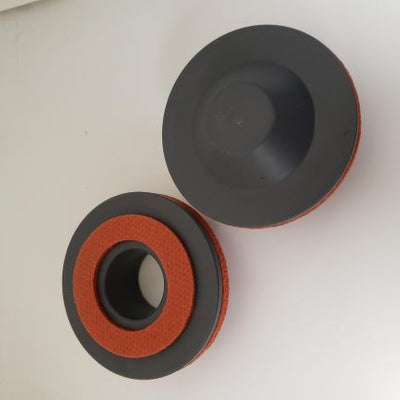DWX-42W GEN II Filter End-Caps 2 Pack