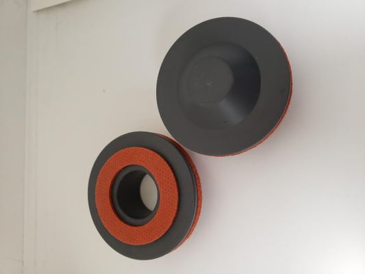 DWX-42W GEN II Filter End-Caps (2 Pack)