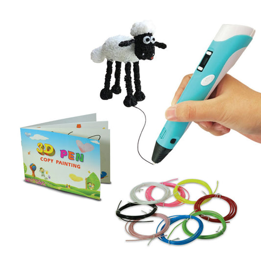 Super Kit 3D Printing Pen