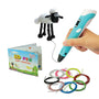 Super Kit 3D Printing Pen