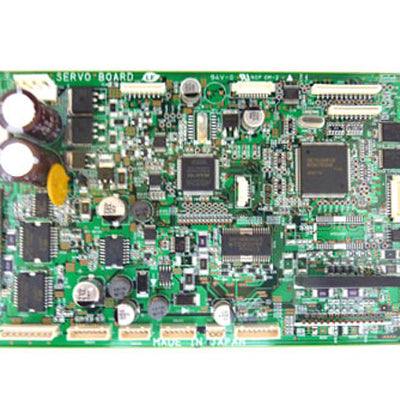 ASSY SERVO BOARD LEF-20_01