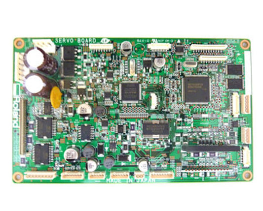 ASSY SERVO BOARD LEF-20_01