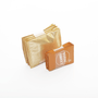 OPP Film roll Packing Tape Plastic Banding Film for Strapping use