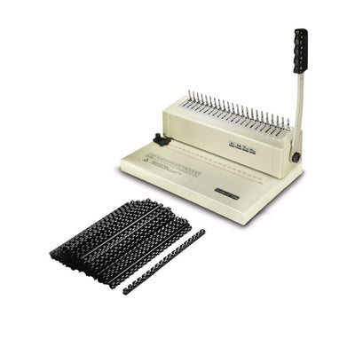 C-12M Binding Machine Free Box of 100 PCS