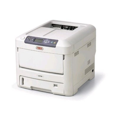 Okidata C710N Color Laser Printer