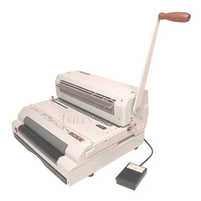 CoilMac-ECI Plus Akiles Coil Binding Machine