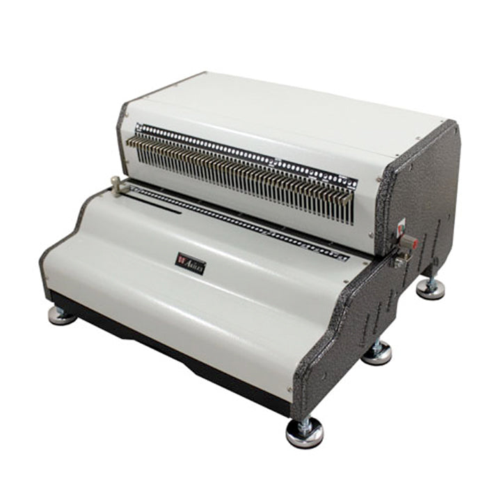Coil Binding Machines