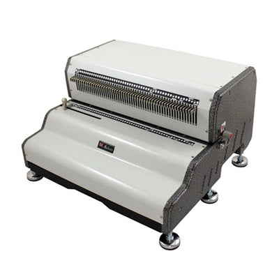 CoilMac-ECP+ Akiles Coil Binding Machine