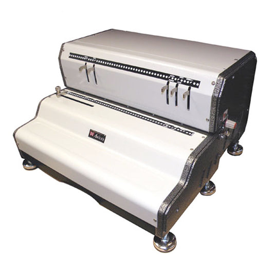 Coil Binding Machine