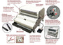 Coil Binding Machine