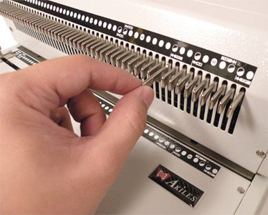 CoilMac-ECP+ Akiles Coil Binding Machine
