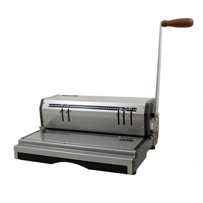 CoilMac-M Akiles Punch Coil Binding Machine