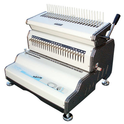 Akiles CombMac-24E Electric Comb Binding