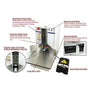 Corner Rounding Machine