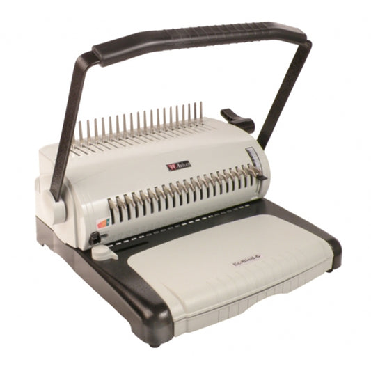 Comb Binding Machine