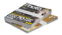 Strapping banding white paper roll