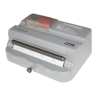 Akiles Finish@Coil-M Electric Coil Inserter with Manual Crimpers