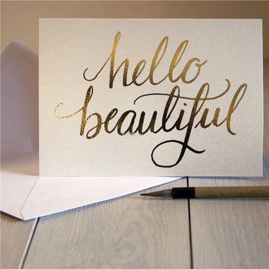 Gold Foil Roll