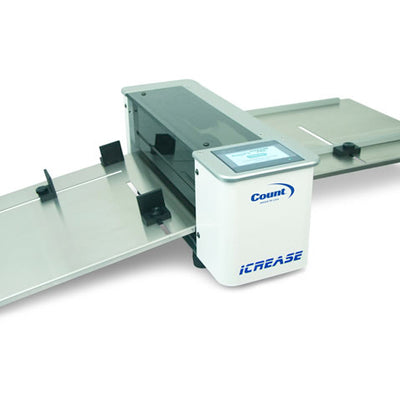 Count iCrease Pro Digital Paper Creasing Machine