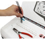 iCoil Akiles Coil Binding Machine