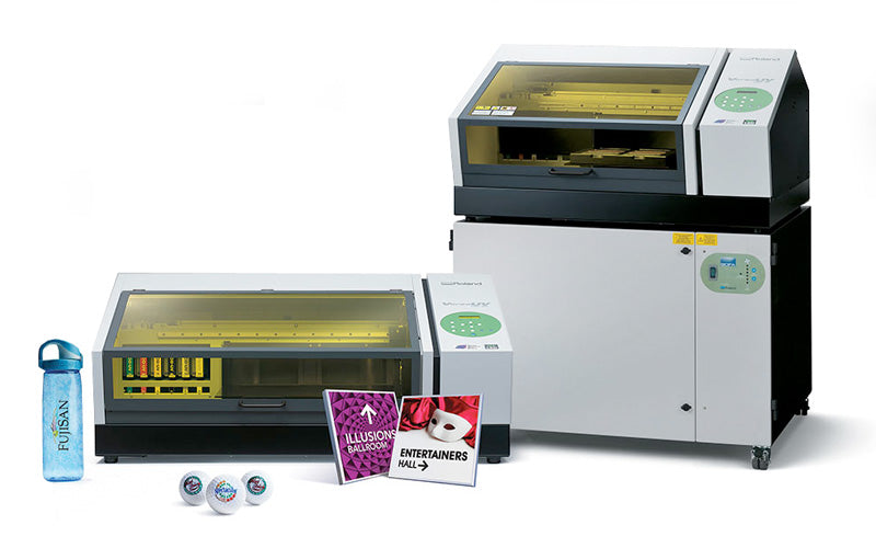 Roland LEF-12i Desktop UV-Flatbed-Printer