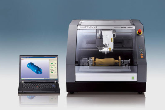 MDX-40A Benchtop CNC Mill