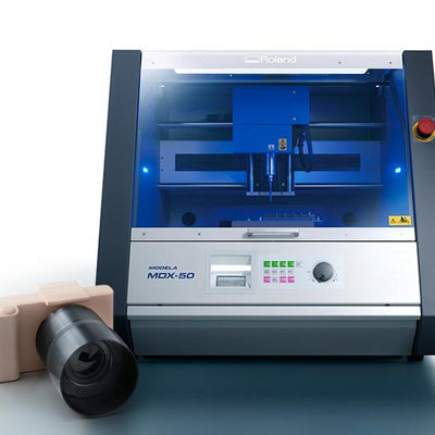 MODELA MDX-50 Benchtop CNC Mill