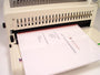 Akiles MegaBind Comb Binding Machine