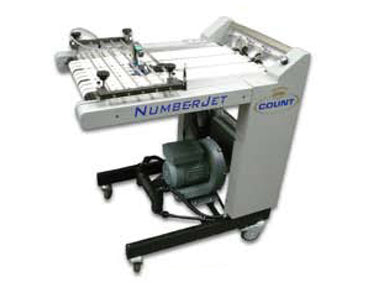 Numberjet IJT Numbering Machine