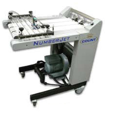 Count NumberJet IJT Numbering Machine