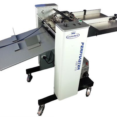 Count Perfmaster Air V3 Perforating and Scoring Machine