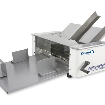 Count Perfmaster Dash Perforating Scoring Machine
