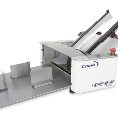Count Perfmaster Sprint Perforating Scoring Machine
