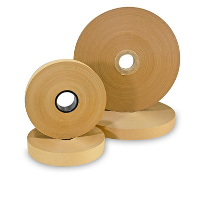 Brown Craft Paper roll for Sunpack Banding machine