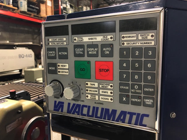 VACUUMATIC VICOUNT V300