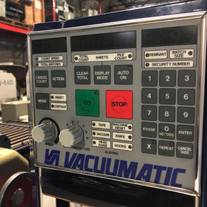 VACUUMATIC VICOUNT V300