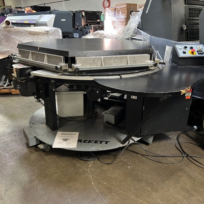 Brackett Circular Padder