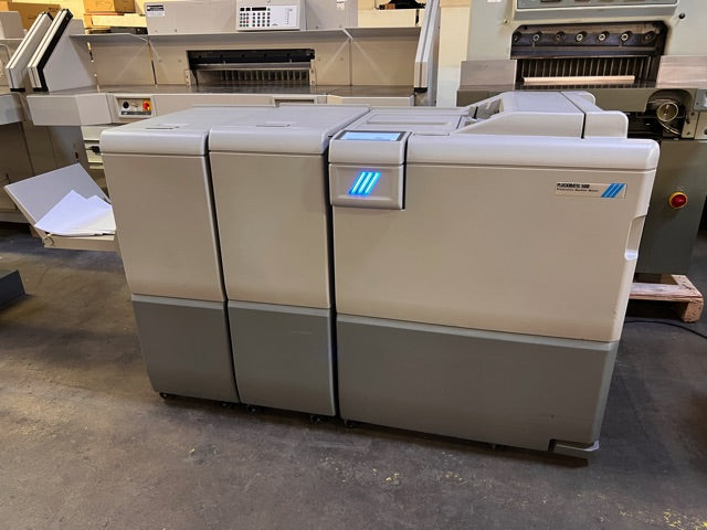Plockmatic 500 BookletMaker